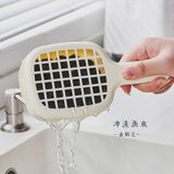 Giỏ Thoát Nước Có Tay Cầm Đựng Rau Quả Dùng Vi Sóng [GIAO HÀNG 2-10 NGÀY | SỈ TỪ 2 TRIỆU | CÓ THỂ IN LOGO] 