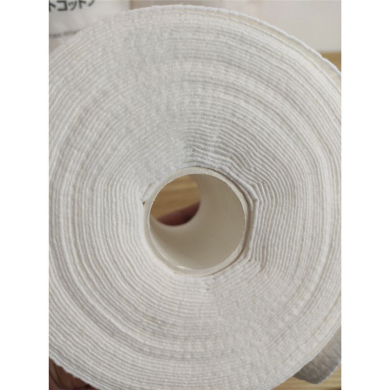  Khăn Rửa Mặt Cuộn Bông Cotton Siêu Lớn Dùng Một Lần - Dạng Cuộn Và Dạng Túi Rút Tiện Lợi [GIAO HÀNG 2-10 NGÀY | SỈ TỪ 2 TRIỆU | CÓ THỂ IN LOGO] 
