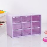  Hộp Đựng Đồ Trang Điểm Cảm Giác Cao Cấp Để Bàn [GIAO HÀNG 2-10 NGÀY | SỈ TỪ 2 TRIỆU | CÓ THỂ IN LOGO] 