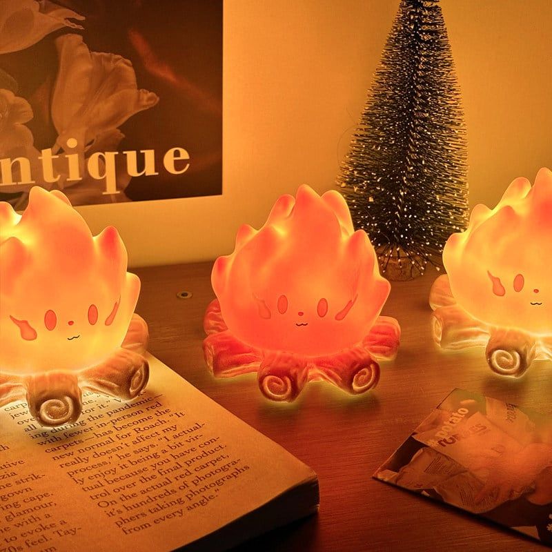 Đèn Ngủ Trang Trí Dễ Thương Cho Bé Gái - Đèn Led Cầm Tay, Quà Sinh Nhật, Phòng Ngủ, Ký Túc Xá [GIAO HÀNG 2-10 NGÀY | SỈ TỪ 2 TRIỆU | CÓ THỂ IN LOGO] 