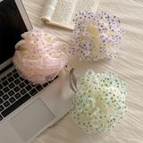  Bông Tắm Dễ Thương Siêu Mềm Cao Cấp - Không Phân Tán, Đa Năng Cho Học Sinh Và Trẻ Em [GIAO HÀNG 2-10 NGÀY | SỈ TỪ 2 TRIỆU | CÓ THỂ IN LOGO] 