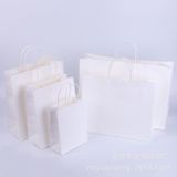  Túi giấy kraft hoạt hình, túi quà tặng trẻ em, túi đựng trang sức 
