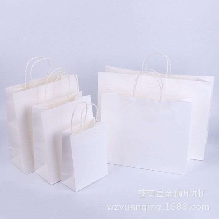  Túi giấy kraft hoạt hình, túi quà tặng trẻ em, túi đựng trang sức 