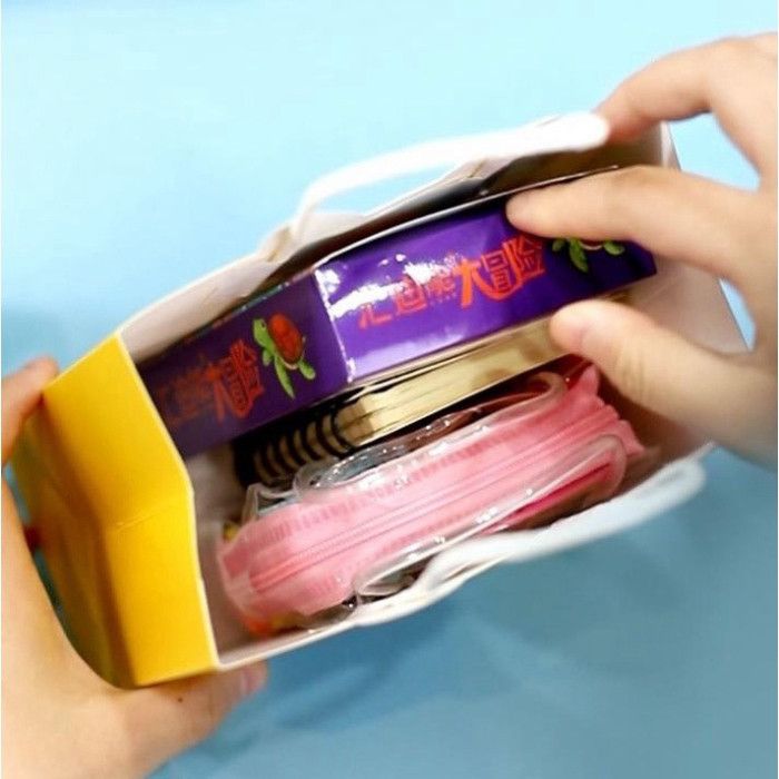  Túi giấy quà độc đáo, thiết kế hình động vật ngộ nghĩnh Q1548``` 