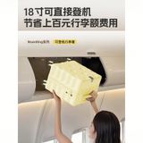  行李箱英寸可上飞机女可登机箱拉杆箱儿童学生旅行箱静奢万向轮 