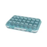  Hộp Đựng Thuốc Hàng Tuần 3 Bữa/Ngày - Dụng Cụ Chia Thuốc Kín, Cầm Tay, Dành Cho Người Già Và Gia Đình [GIAO HÀNG 2-10 NGÀY | SỈ TỪ 2 TRIỆU | CÓ THỂ IN LOGO] 