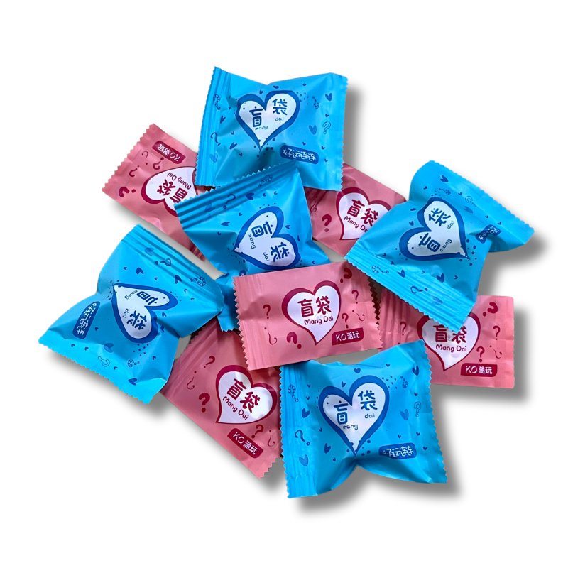  Combo 50 túi mù mix ngẫu nhiên - Q25-0042 