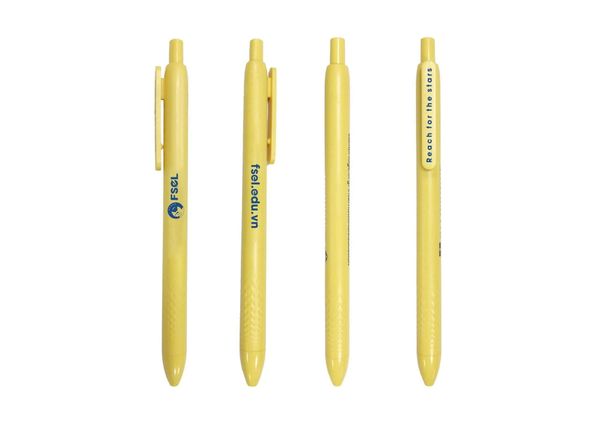  [GIAO HÀNG 7-25 NGÀY] COMBO 1000 Bút gel màu trơn 0.5mm, tone pastel nổi bật, thích hợp cho sinh viên/nhân viên văn phòng PK1143 