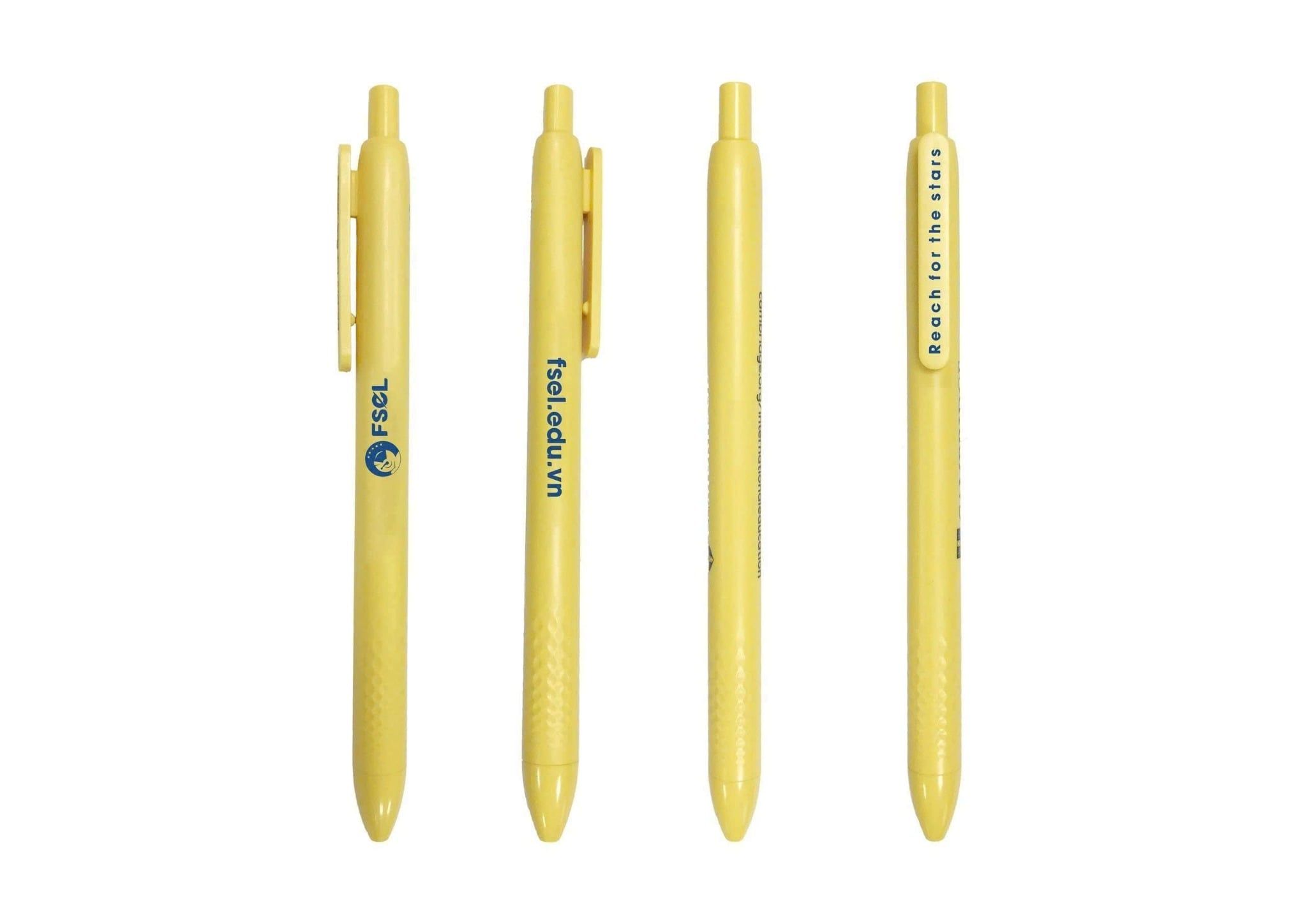  [GIAO HÀNG 7-25 NGÀY] COMBO 1000 Bút gel màu trơn 0.5mm, tone pastel nổi bật, thích hợp cho sinh viên/nhân viên văn phòng PK1143 