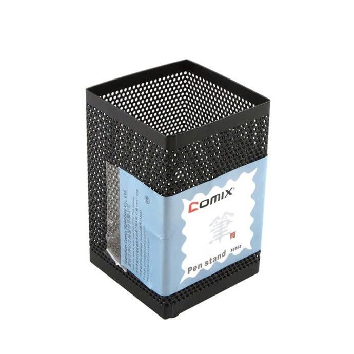  Hộp đựng bút kim loại COMIX - Q25-0010 