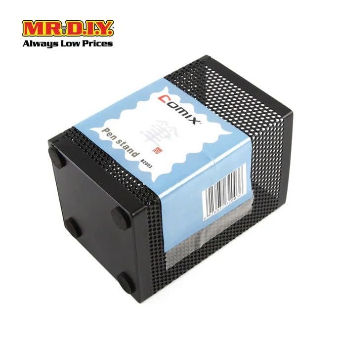  Hộp đựng bút kim loại COMIX - Q25-0010 