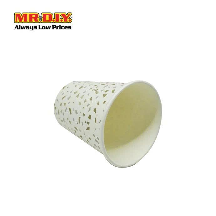  Bộ 20 cốc giấy 250ml (Đường kính 3.5cm x Cao 9cm) - Q25-0022 