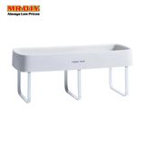 Kệ đựng đồ phòng tắm treo tường - Màu xám - Q25-0031 