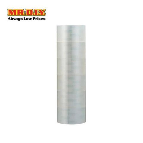  Băng keo OPP COMIX (6 cuộn) (6cm x 91m) - Q25-0034 