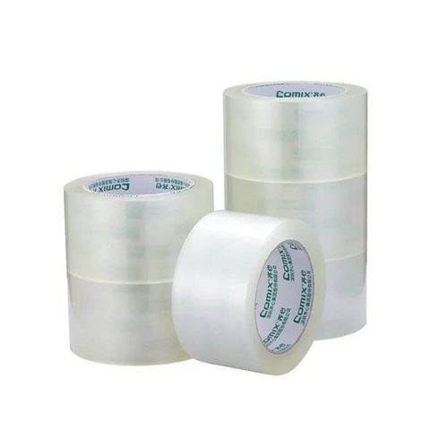  Băng keo OPP COMIX (6 cuộn) (6cm x 91m) - Q25-0034 