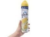  Xịt khử  Glade hương chanh tươi mát 320ml - Q25-0035 