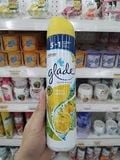  Xịt khử  Glade hương chanh tươi mát 320ml - Q25-0035 