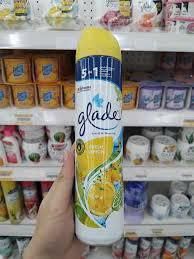  Xịt khử  Glade hương chanh tươi mát 320ml - Q25-0035 