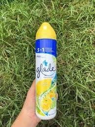  Xịt khử  Glade hương chanh tươi mát 320ml - Q25-0035 