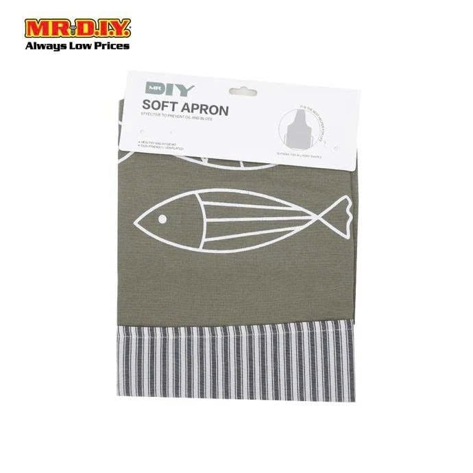  Tạp dề vải có thể giặt được - Q25-0035 