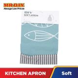  Tạp dề vải có thể giặt được - Q25-0035 