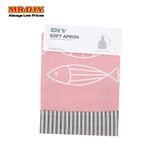  Tạp dề vải có thể giặt được - Q25-0035 