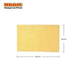  Thảm trải sàn sợi nhỏ (40x60cm) - Q25-0036 (Giao Màu Ngẫu Nhiên) 
