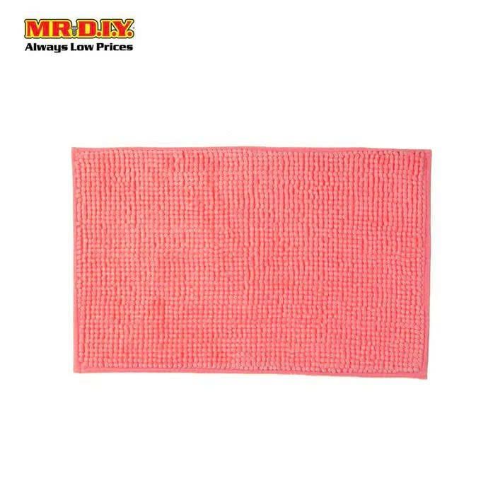  Thảm trải sàn sợi nhỏ (40x60cm) - Q25-0036 (Giao Màu Ngẫu Nhiên) 