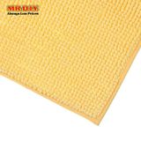  Thảm trải sàn sợi nhỏ (40x60cm) - Q25-0036 (Giao Màu Ngẫu Nhiên) 