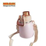  Bình Giữ Nhiệt Inox Cao Cấp Có Ống Hút (600ml) –   Q25-0041 