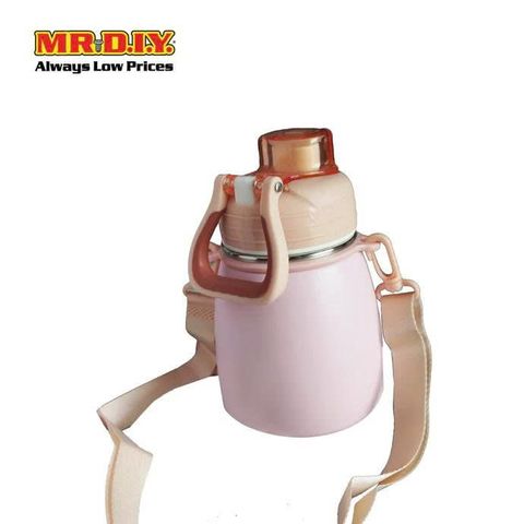  Bình Giữ Nhiệt Inox Cao Cấp Có Ống Hút (600ml) –   Q25-0041 