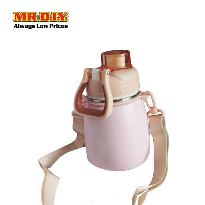  Bình Giữ Nhiệt Inox Cao Cấp Có Ống Hút (600ml) –   Q25-0041 