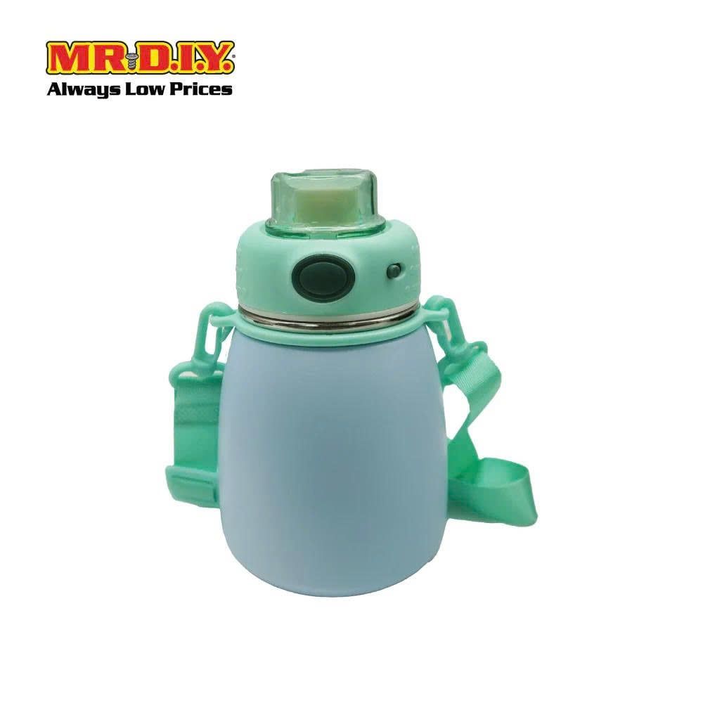  Bình Giữ Nhiệt Inox Cao Cấp Có Ống Hút (600ml) –   Q25-0041 