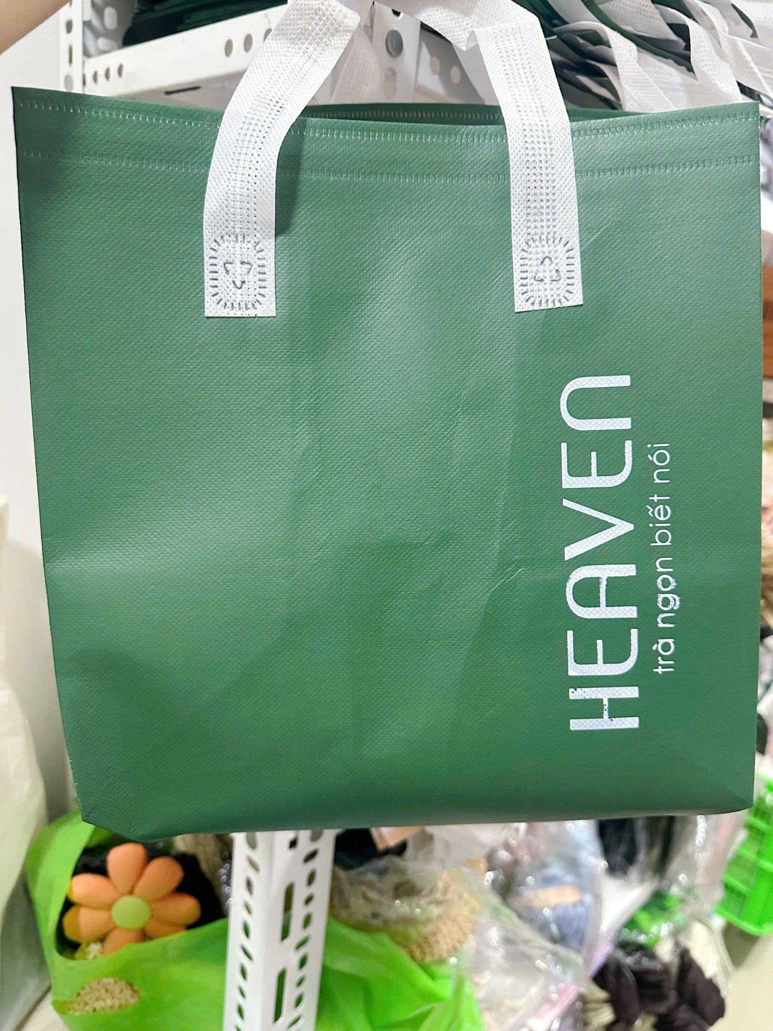  COMBO 10 TÚI GIỮ NHIỆT CAO CẤP HEAVEN – THIẾT KẾ SANG TRỌNG, TIỆN LỢI - Q25-0043 