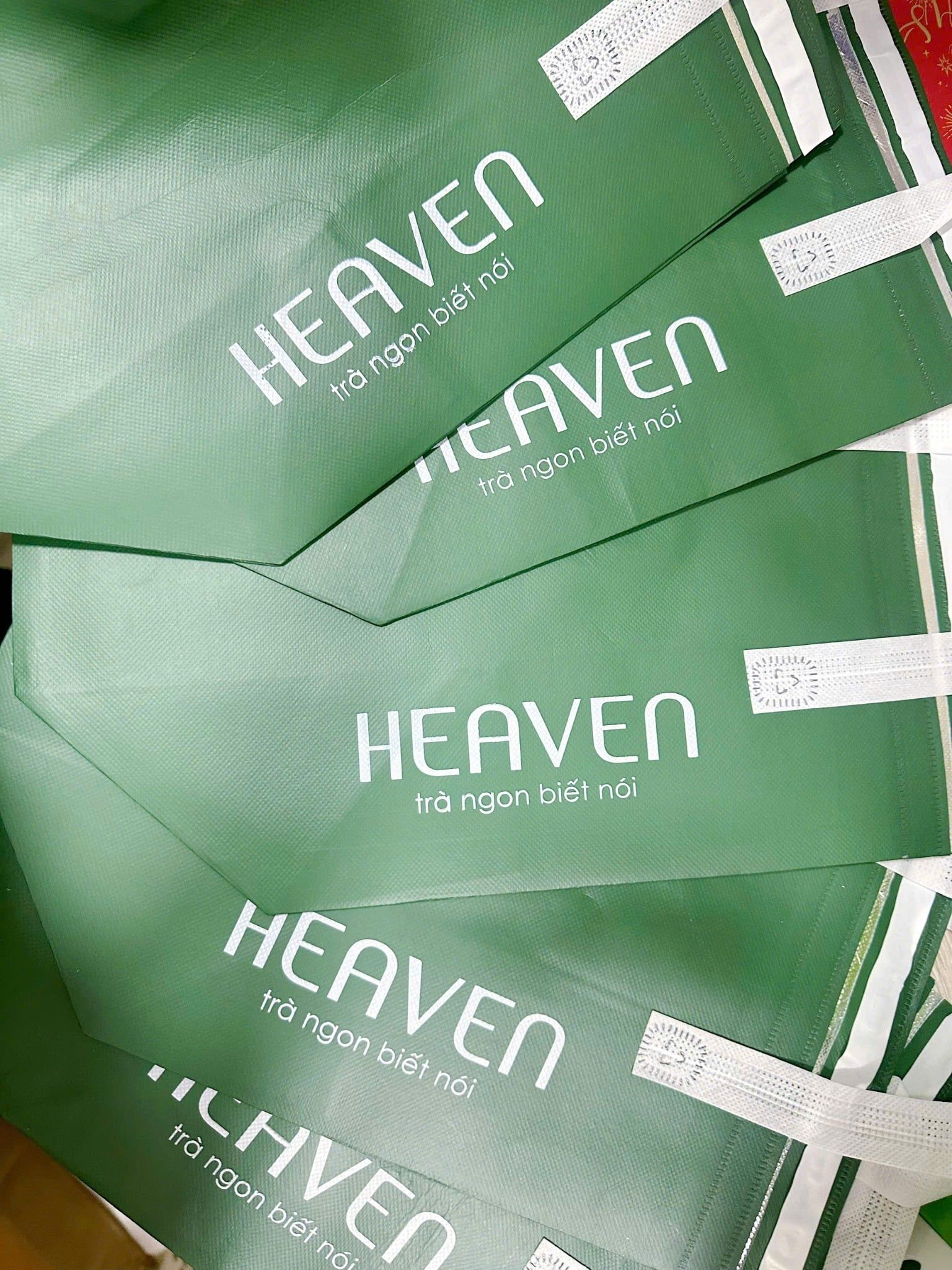  COMBO 10 TÚI GIỮ NHIỆT CAO CẤP HEAVEN – THIẾT KẾ SANG TRỌNG, TIỆN LỢI - Q25-0043 