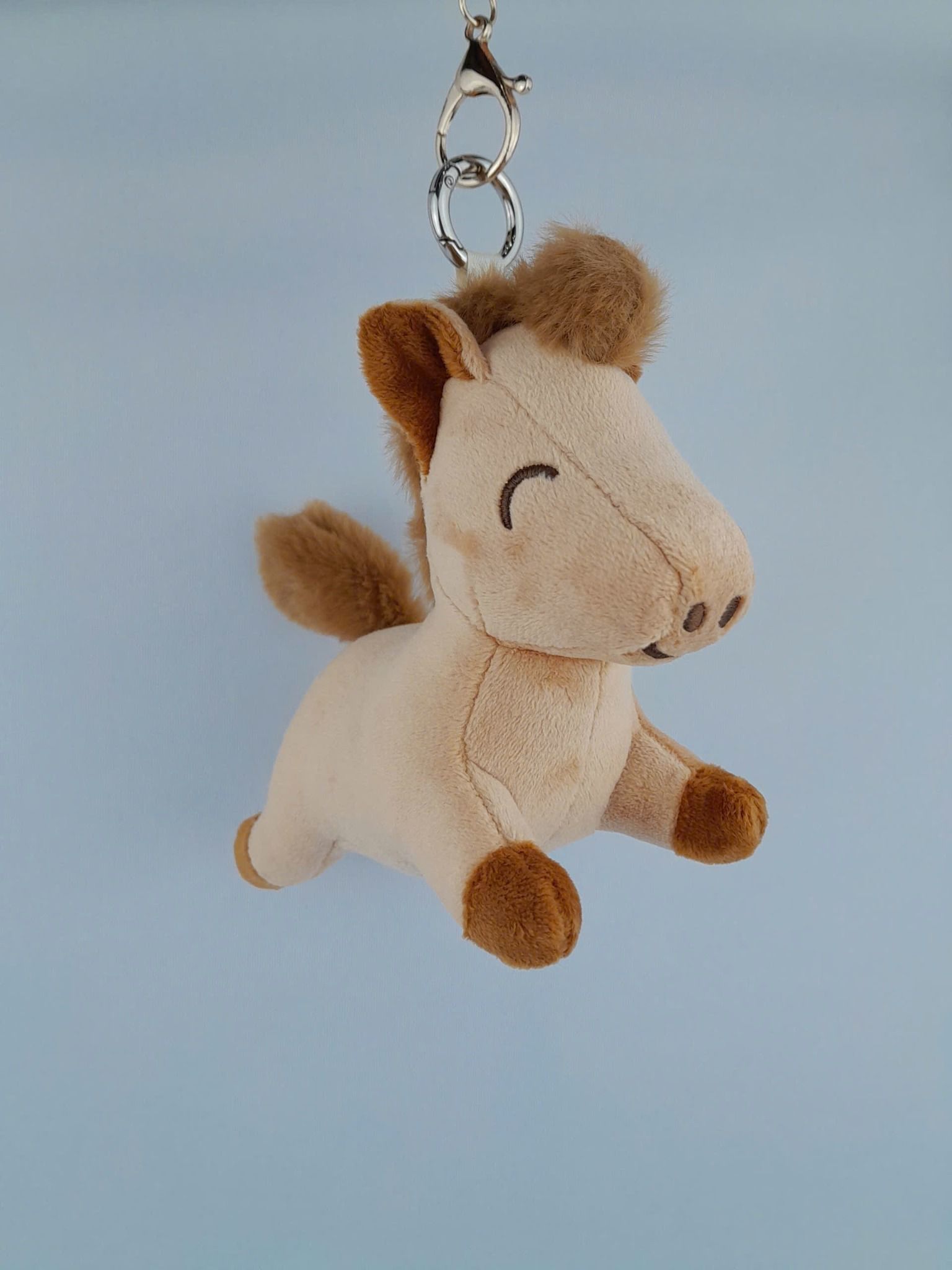  MÓC KHÓA Gấu Bông Ngựa CUB Đáng Yêu - Ngựa Nhồi Bông Cao Cấp Mềm Mịn Cho Bé (Quà Tặng Độc Đáo) - Q26-001 