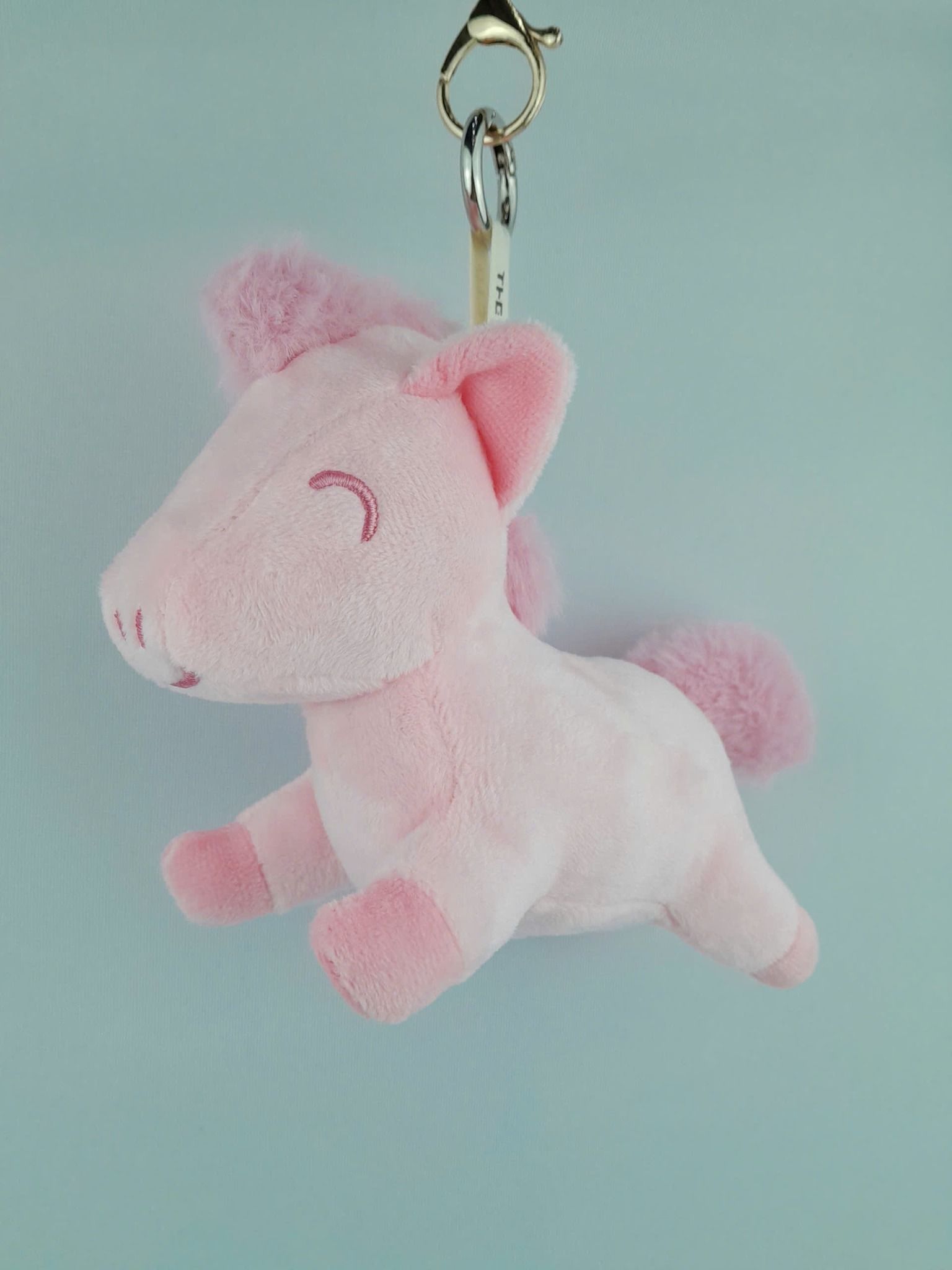  MÓC KHÓA Gấu Bông Ngựa CUB Đáng Yêu - Ngựa Nhồi Bông Cao Cấp Mềm Mịn Cho Bé (Quà Tặng Độc Đáo) - Q26-001 