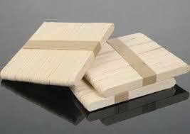  COMBO 2 bộ Que gỗ kem DIY thủ công (200 que) - D26-004 