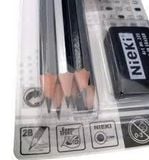  COMBO 2 Bộ bút chì thi cử 2B (12 chiếc) - D26-006 