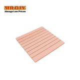  COMBO 2 Tệp Giấy ghi chú vuông bằng vải lanh (7.6x7.6cm) ( màu ngẫu nhiên )  - D26-009 