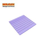  COMBO 2 Tệp Giấy ghi chú vuông bằng vải lanh (7.6x7.6cm) ( màu ngẫu nhiên )  - D26-009 