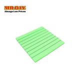  COMBO 2 Tệp Giấy ghi chú vuông bằng vải lanh (7.6x7.6cm) ( màu ngẫu nhiên )  - D26-009 