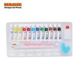  Bộ màu nước 12 màu (6 ml) - D26-011 