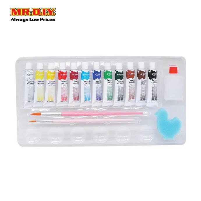  Bộ màu nước 12 màu (6 ml) - D26-011 