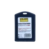  COMBO 2 Ví đựng thẻ ID bằng da (55 x 90 mm) - D26-012 