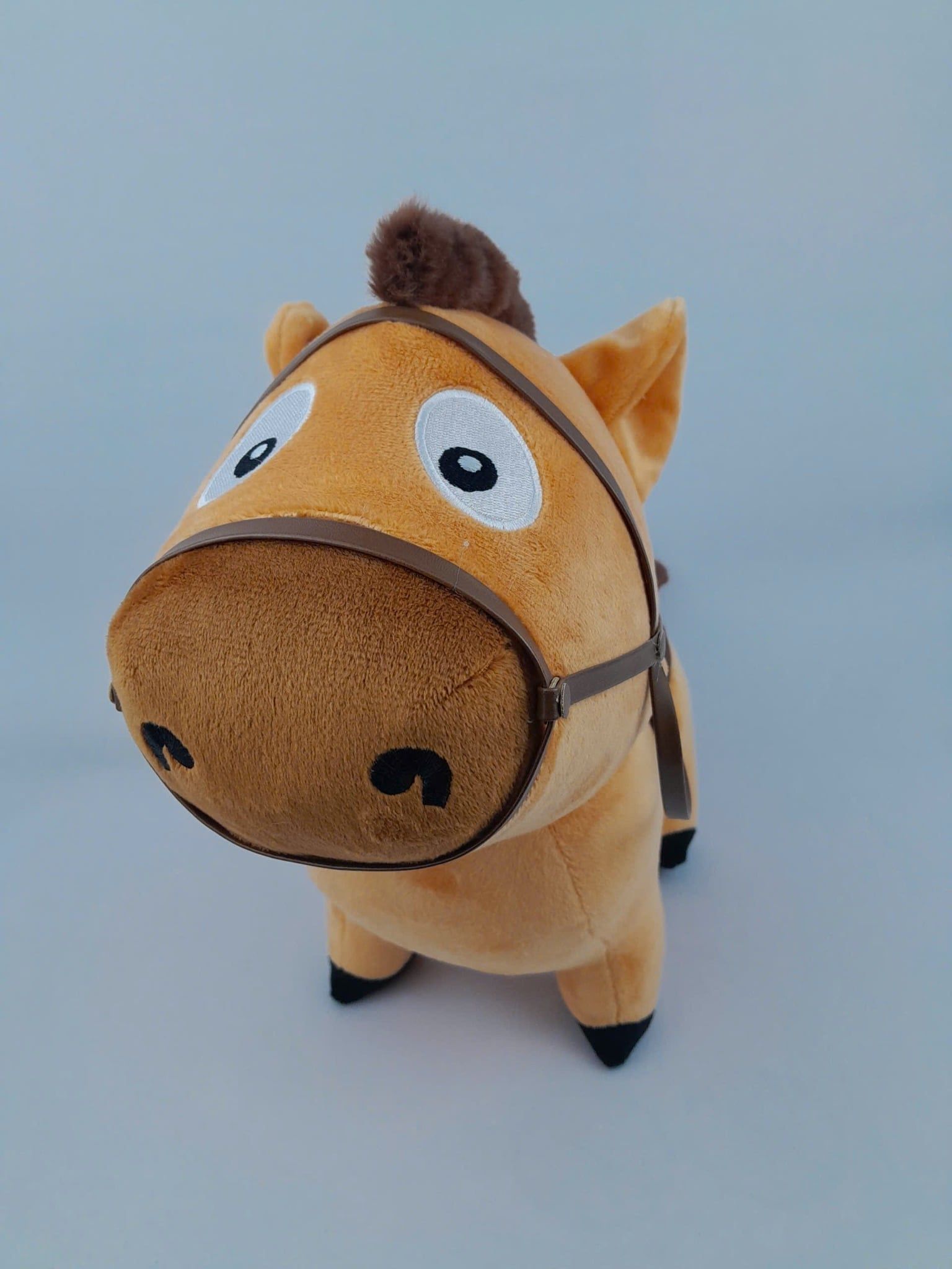  MÓC KHÓA Gấu Bông Ngựa CUB Đáng Yêu - Ngựa Nhồi Bông Cao Cấp Mềm Mịn Cho Bé (Quà Tặng Độc Đáo) - Q26-001 