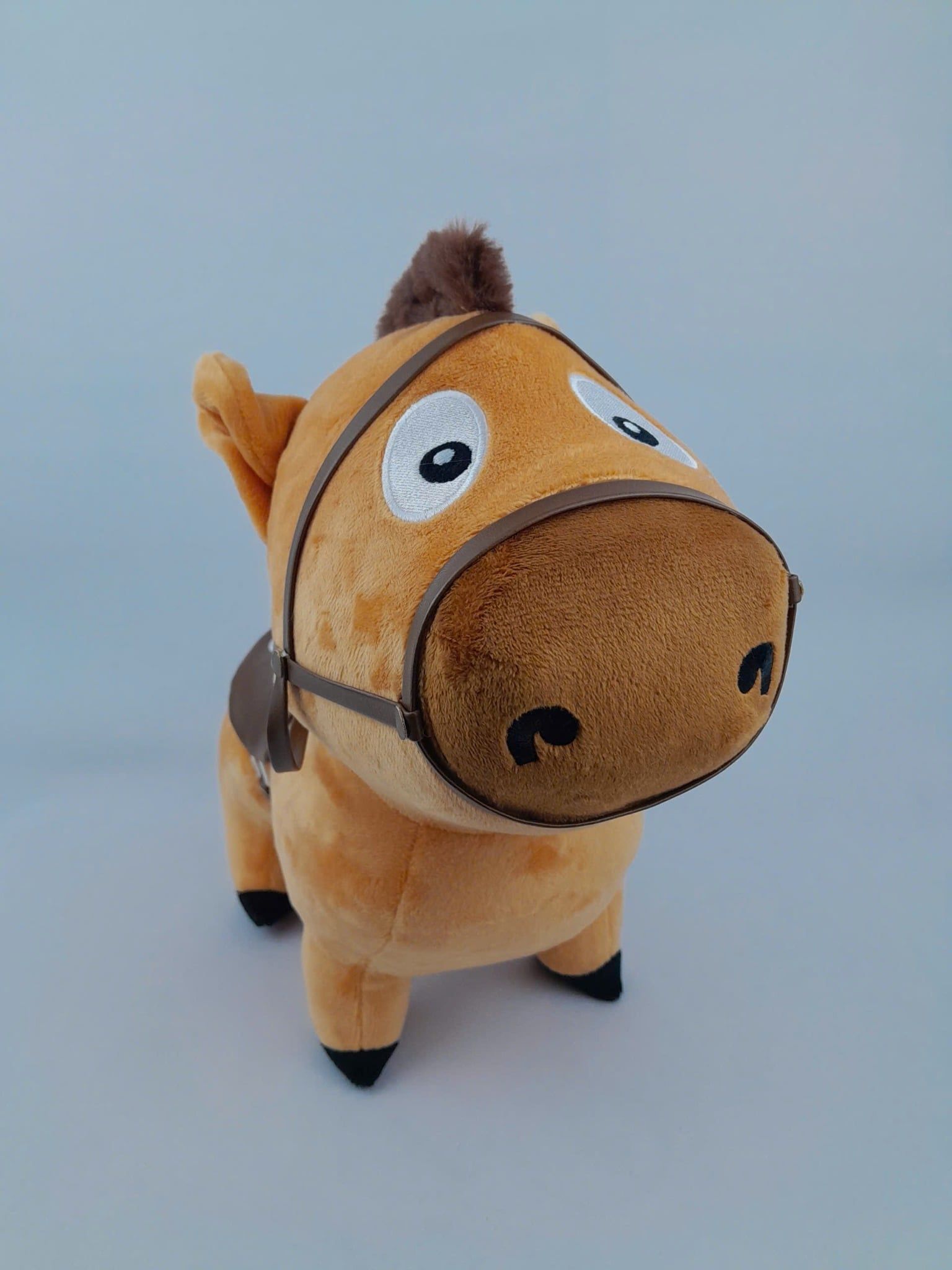  MÓC KHÓA Gấu Bông Ngựa CUB Đáng Yêu - Ngựa Nhồi Bông Cao Cấp Mềm Mịn Cho Bé (Quà Tặng Độc Đáo) - Q26-001 