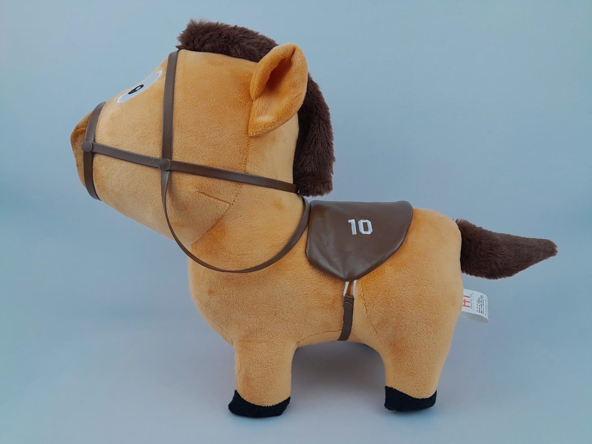  MÓC KHÓA Gấu Bông Ngựa CUB Đáng Yêu - Ngựa Nhồi Bông Cao Cấp Mềm Mịn Cho Bé (Quà Tặng Độc Đáo) - Q26-001 