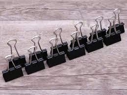  Combo 20 chiếc Kẹp giấy HONGYUE - D26-0014 