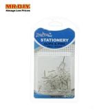  Combo 2 gói Đinh ghim đầu nhựa trong suốt HONG YUE (80 chiếc) - D26-015 